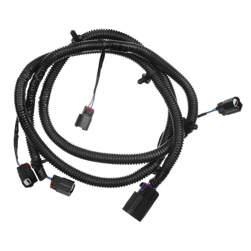 Rear Back Up Sensor Wire Harness for Chevrolet Suburban 1500 GMC Yukon 2007-2014