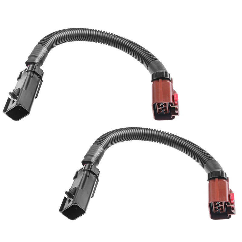 2x Rear Left & Right Tail Light Wiring Harness for Dodge Ram 1500 2002-2003