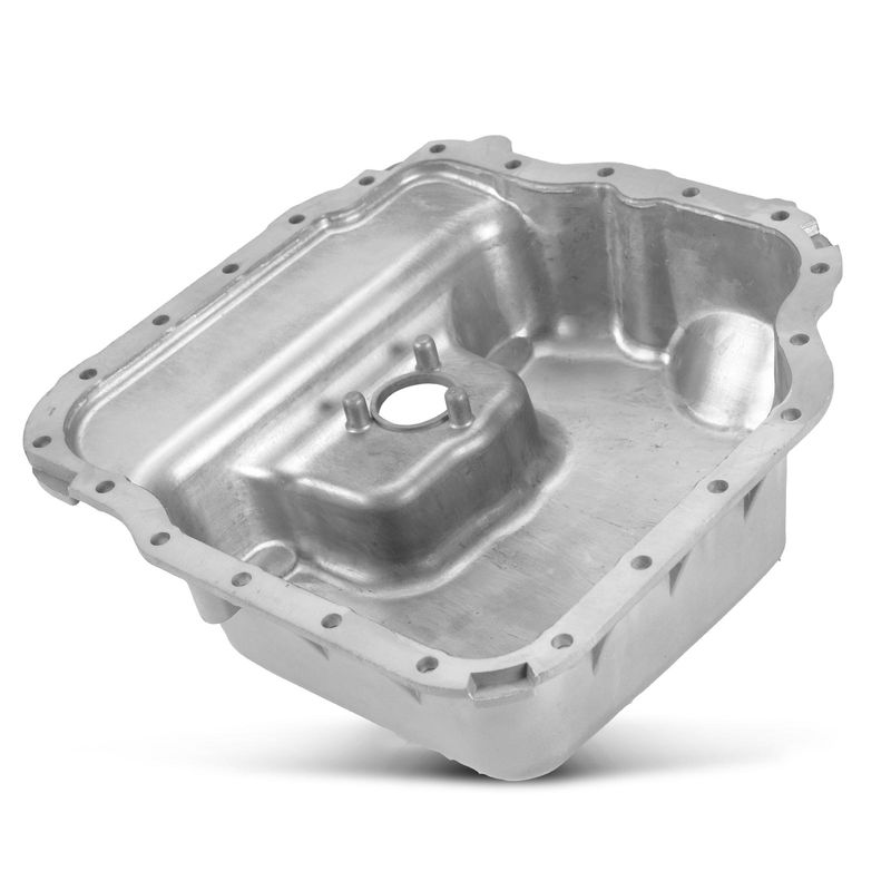 Lower Engine Oil Pan Sump for Volkswagen Touareg 4.2L AXQ 2004 2005 2006 2007