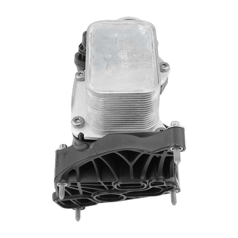 Engine Oil Filter Housing with Gasket for BMW F22 F23 230i F30 F31 F34 G30 530i