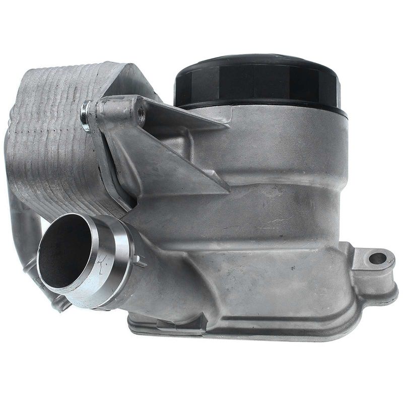 Oil Filter Housing with Oil Cooler for BMW 328i 11-15 X3 09-15 528i 10-11