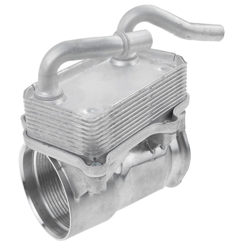 Engine Oil Cooler Assembly for Mercedes-Benz W203 A209 C32 C55 CLK55 SLK32 AMG