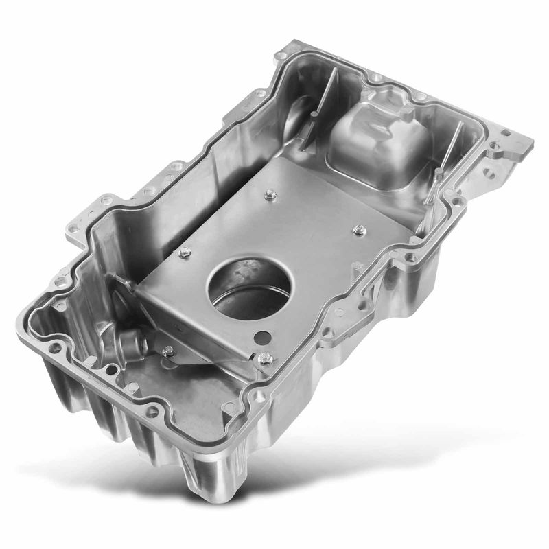 Engine Oil Pan Sump for Ford Escape Fusion Lincoln Zephyr Mercury V6 3.0L 06-12
