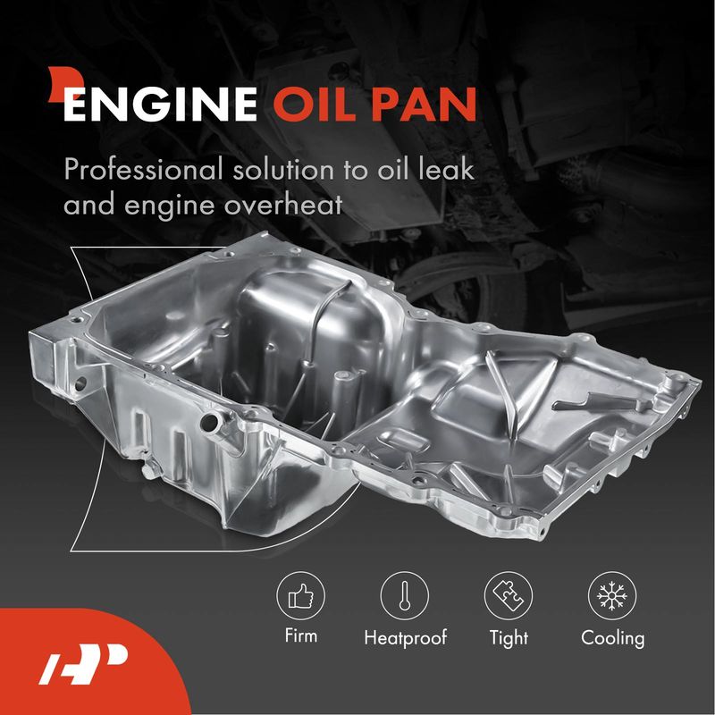 Engine Oil Pan for Ford Ranger L4 2.3L Petrol 2001-2011