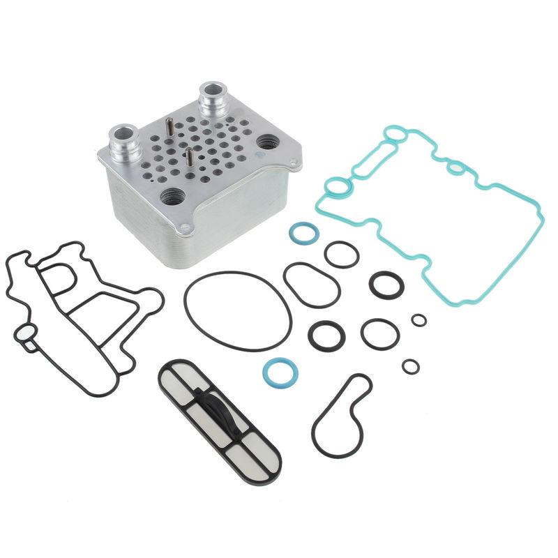 Engine Oil Cooler for Ford F-250 Super Duty F-350 F-450 Super Duty 6.0L