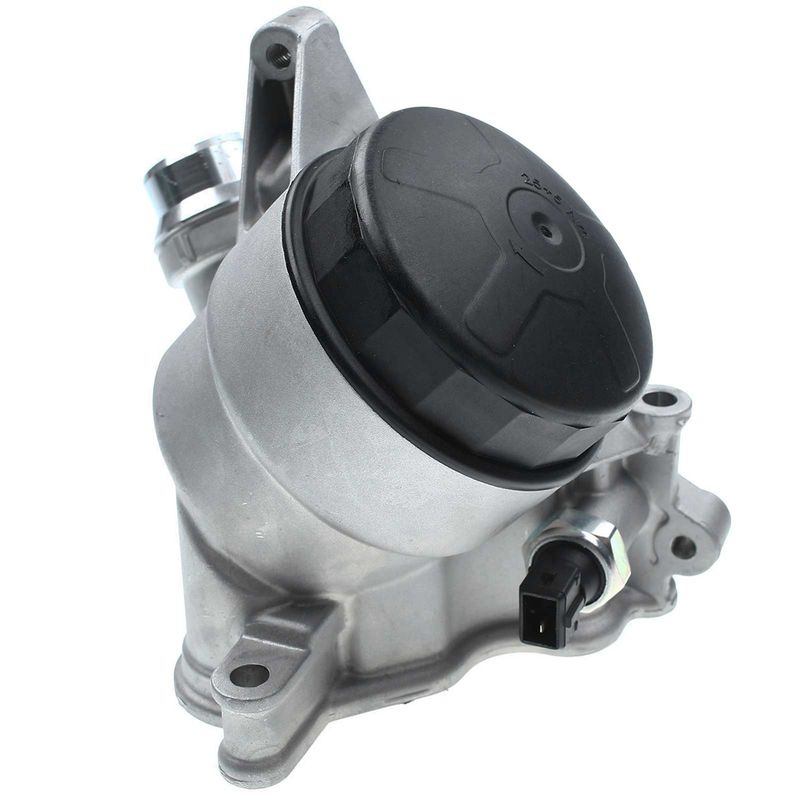 Oil Filter Housing for BMW 128i 328i 335i X3 Z4 without Oil Cooler