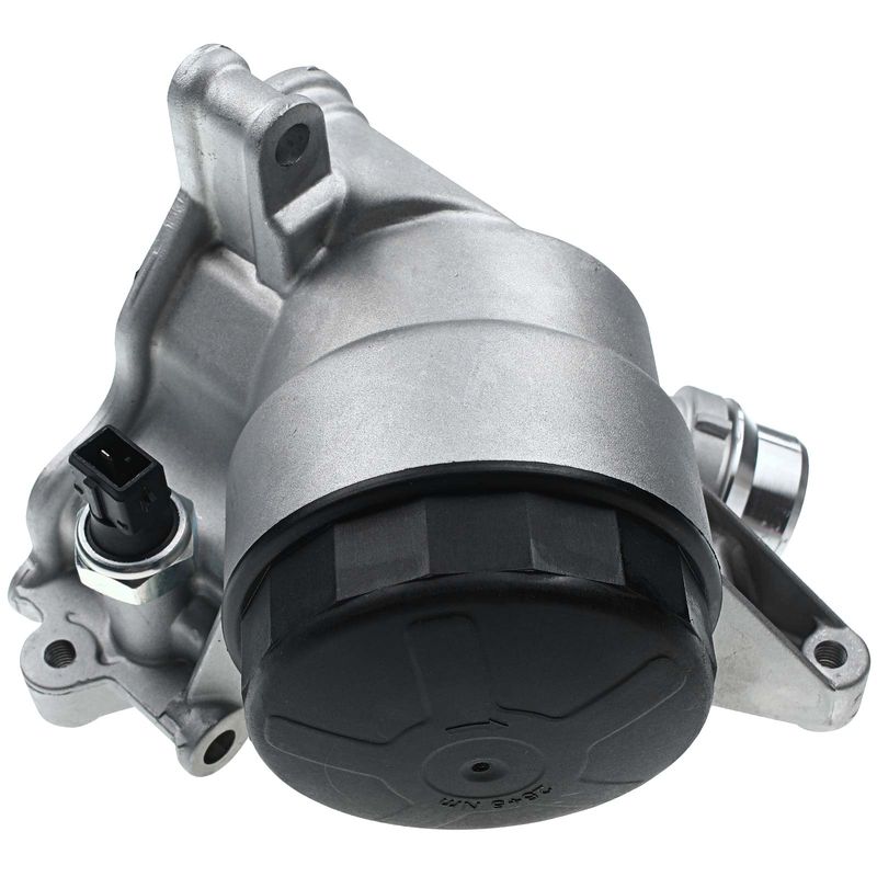 Oil Filter Housing for BMW 128i 328i 335i X3 Z4 without Oil Cooler