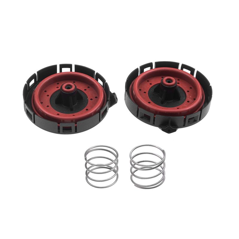 2x Crankcase Vent Valve for BMW X5 545i 745i 750i E53 E60 E63 E64 E65 E70