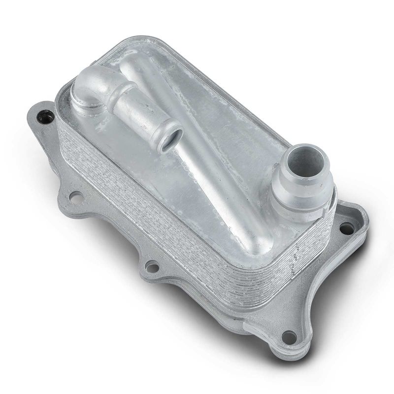 Engine Oil Cooler for Audi Q7 2017-2019 A6 Quattro A7 Quattro 3.0L Supercharged