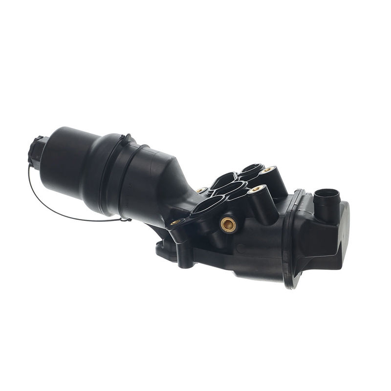 Oil Filter Housing for Audi A3 A4 Volkswagen Golf Jetta Passat 2.0L