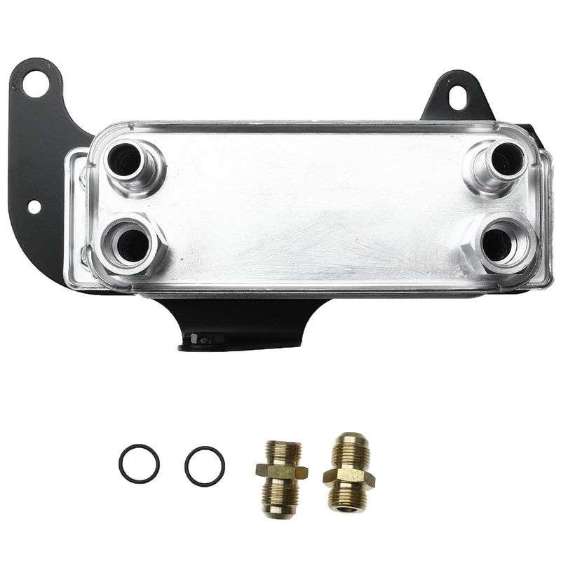 Automatic Transmission Oil Cooler with Bracket for Dodge Ram 2500 3500 2003-2009