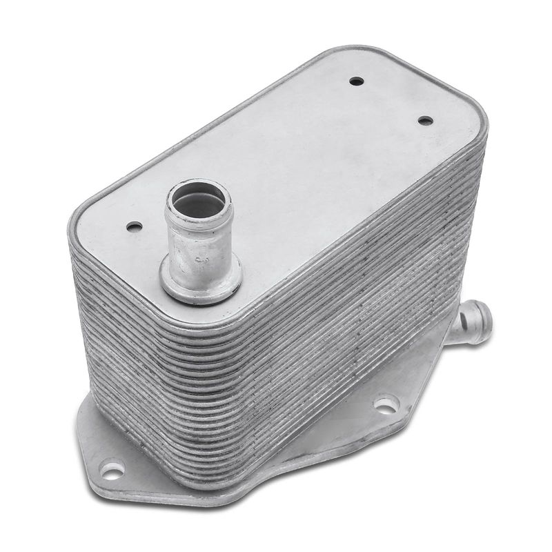 Engine Oil Cooler for Volvo S60 XC60 2014-2016 S80 XC70 2014-2015 L6 3.0L 3.2L