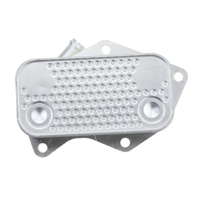 Engine Oil Cooler for Volkswagen Golf 10-14 Jetta Beetle Passat Rabbit 2.0L 2.5L