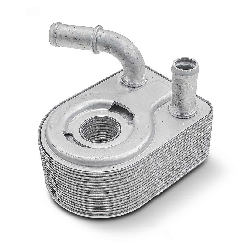Engine Oil Cooler for Ford Fiesta 2011 2012 2013 1.6L DOHC