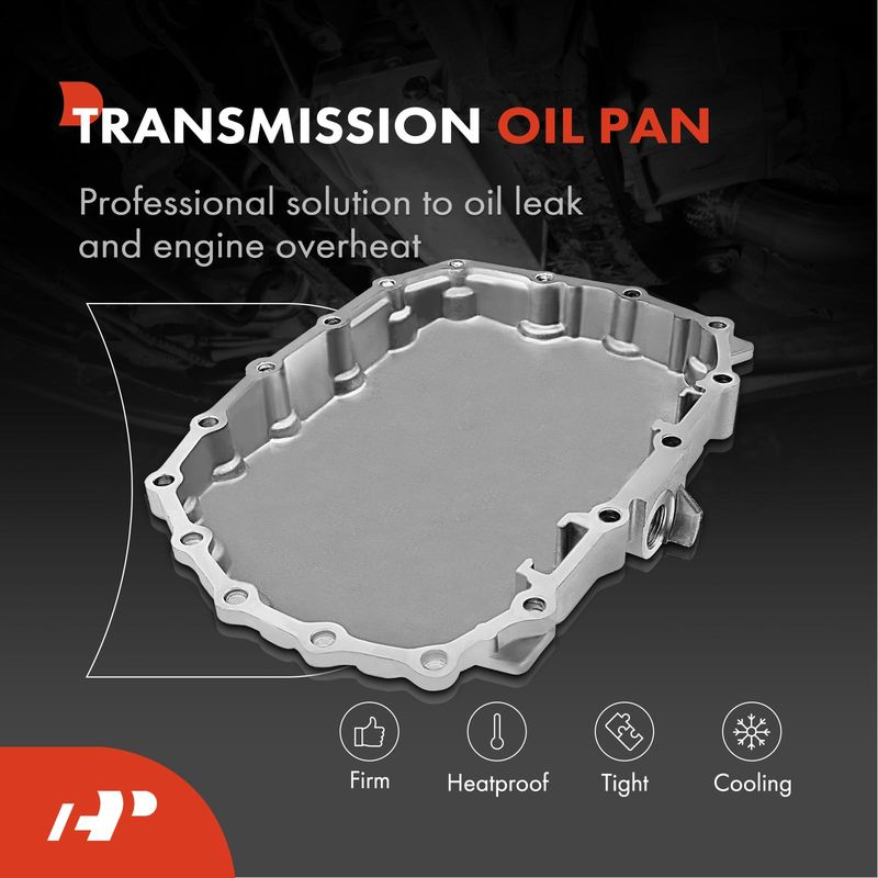 Transmission Oil Pan Sump for Honda Civic 2014 2015 2016 2017 2018 2019 2020 CVT