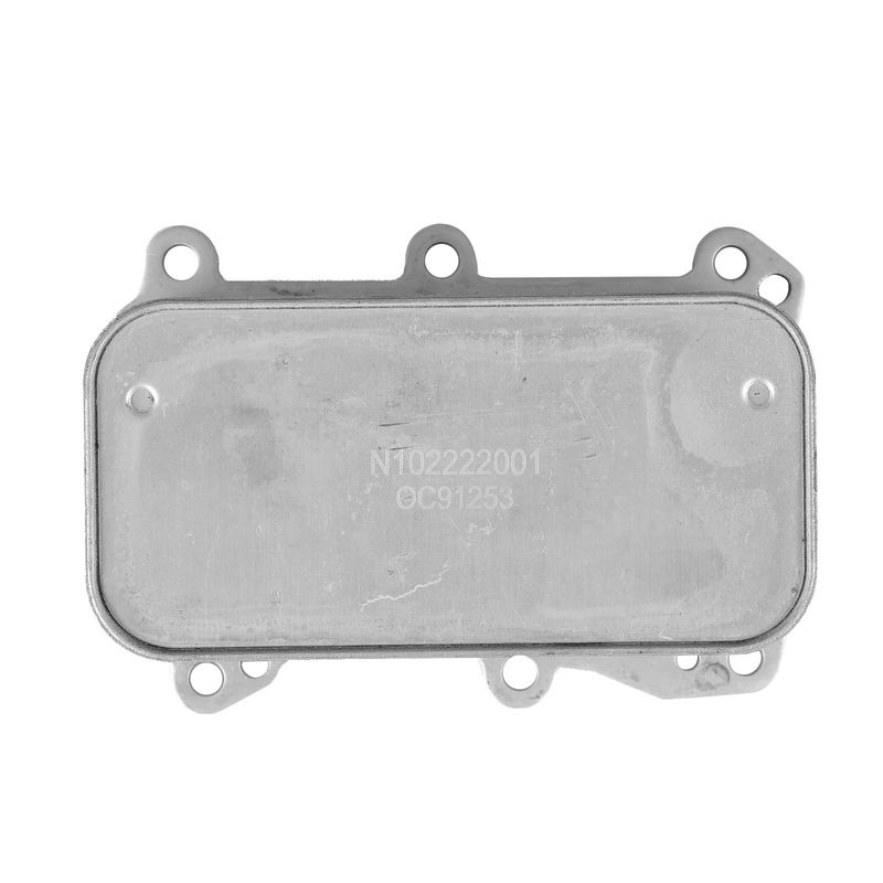 Engine Oil Cooler for Mercedes-Benz Sprinter 1500 2500 Metris E300 GLC300 SLC300