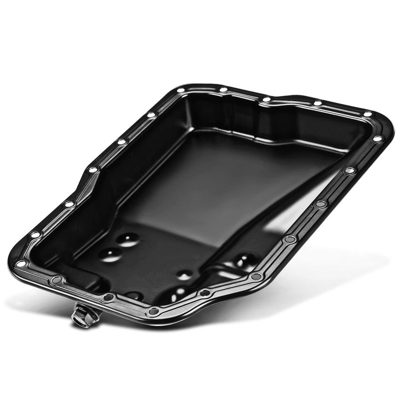 Transmission Oil Pan for Mazda 3 5 6 Protege 2.0L 2.3L 1999-2009 Auto