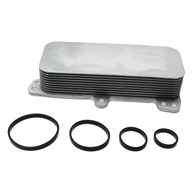 Engine Oil Cooler for Volkswagen Touareg 2004-2010 3.0L 3.2L 3.6L 4.2L 4.9L 5.0L