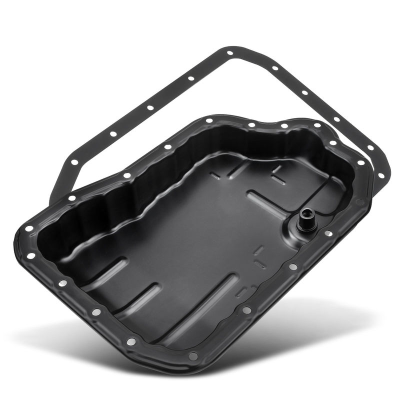 Auto Transmission Oil Pan w/ Gasket for Toyota Camry 10-16 Highlander Scion tC