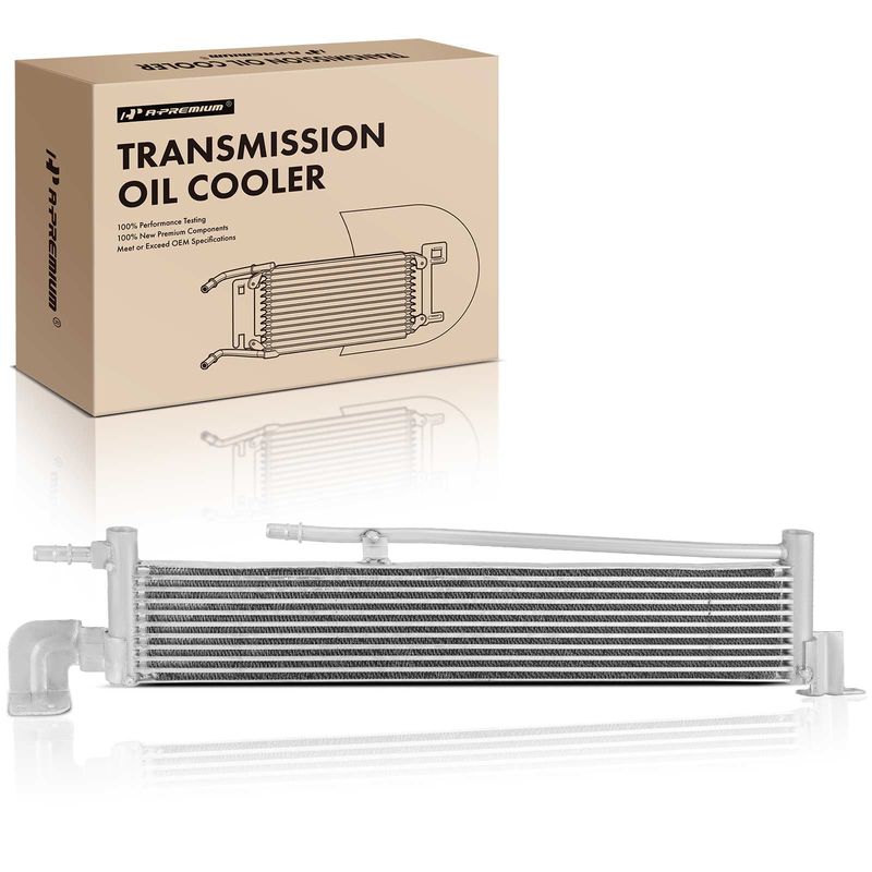 Automatic Transmission Oil Cooler for Ford Police Interceptor Sedan 13-19 Gas