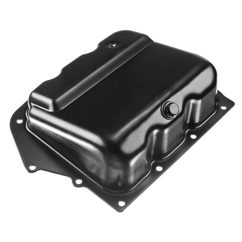 Transmission Oil Pan with Gasket for Chrysler 200 Sebring Dodge Avenger Ram C/V