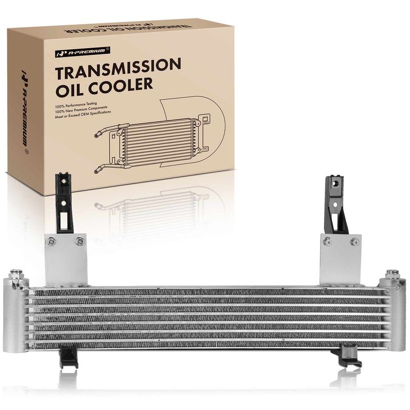 Automatic Transmission Oil Cooler for GMC Sierra 3500 HD Chevy Silverado 2500 HD