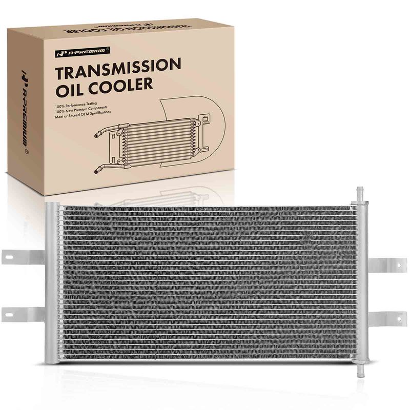 Automatic Transmission Oil Cooler for Ford F-250 350 450 550 Super Duty