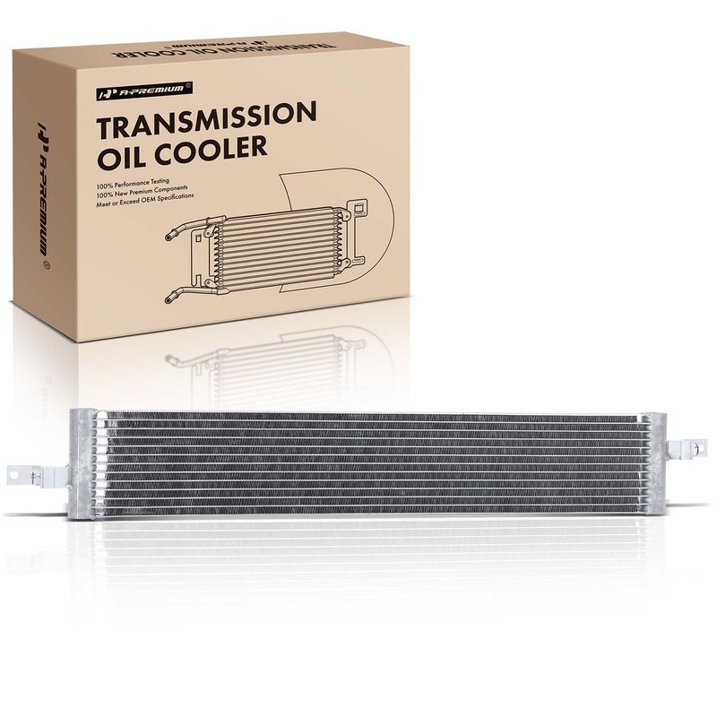 Front Automatic Transmission Oil Cooler for Chevrole Traverse 2018-2019 L4 2.0L