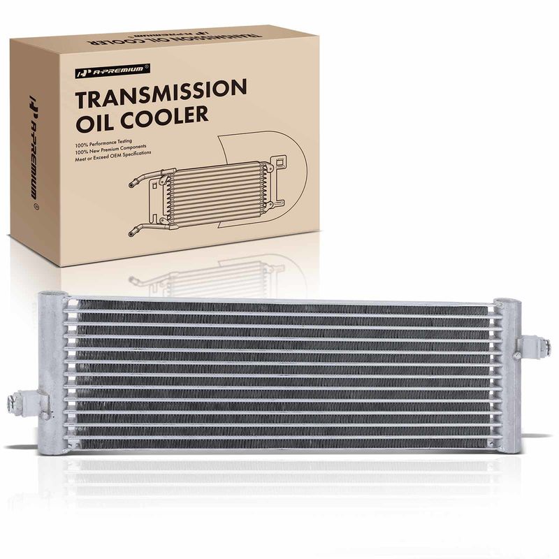 Automatic Transmission Oil Cooler for Mercedes-Benz X166 V167 W163 W164 GL63 AMG