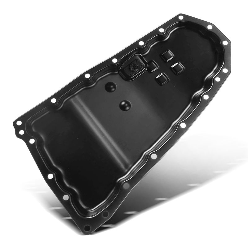 Transmission Oil Pan for Nissan Altima Base S SL L4 2.5L 2007-2013 Sedan/Coupe