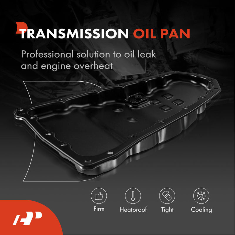 Transmission Oil Pan for Nissan Altima Base S SL L4 2.5L 2007-2013 Sedan/Coupe