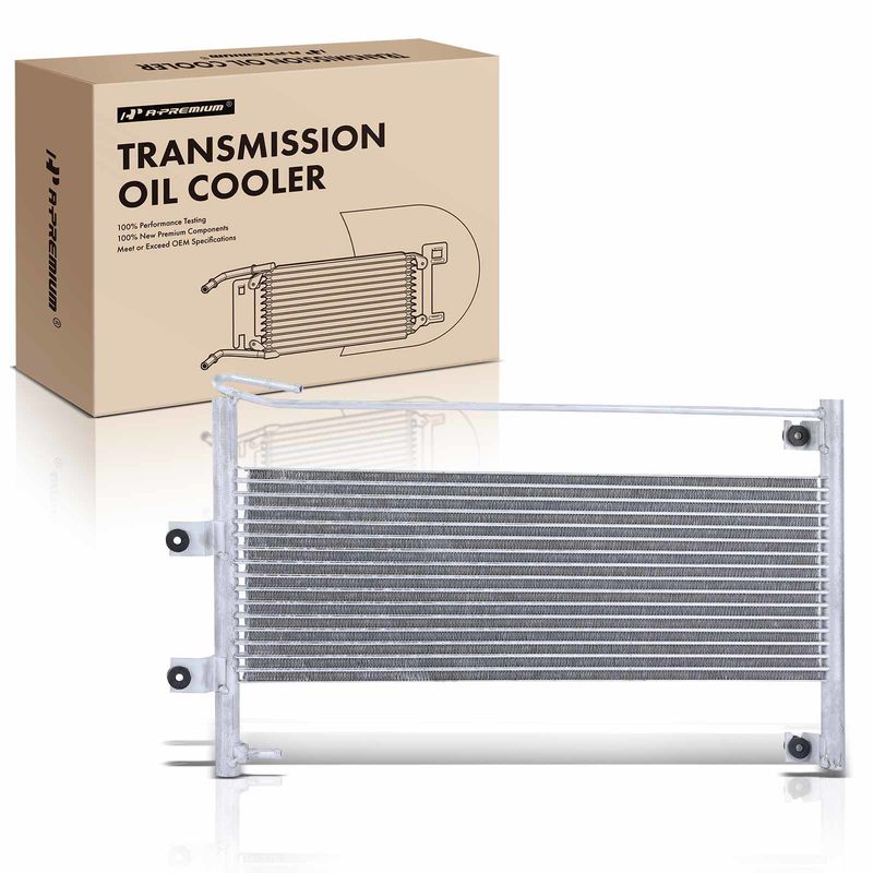 Automatic Transmission Oil Cooler for Nissan NV1500 NV2500 NV3500 12-18 V6 4.0L