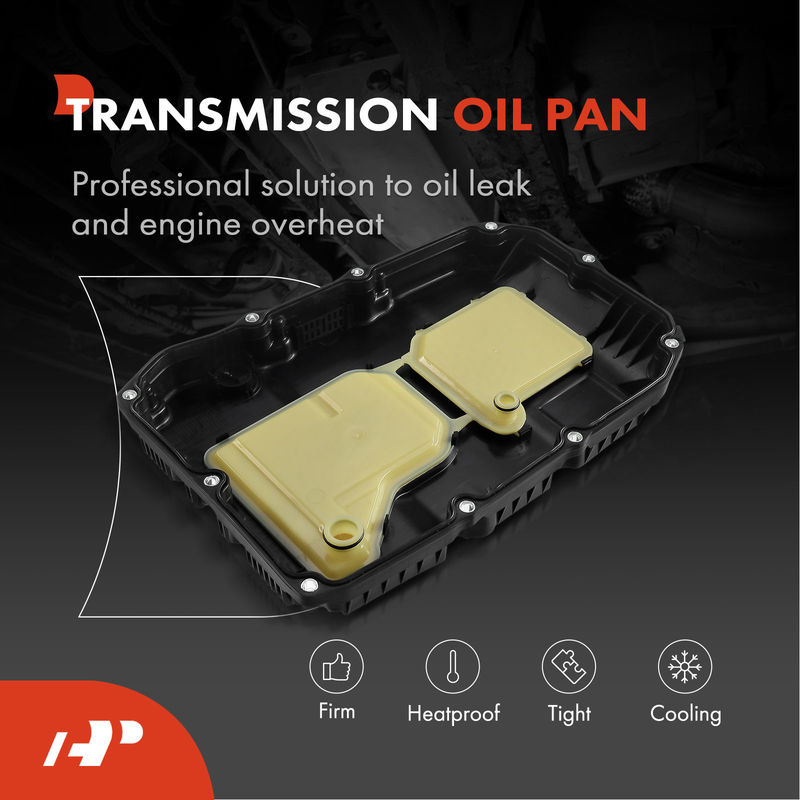 Transmission Oil Pan for Mercedes S550 S560 S600 S63 SL450 SL550 SL63 2017 2018