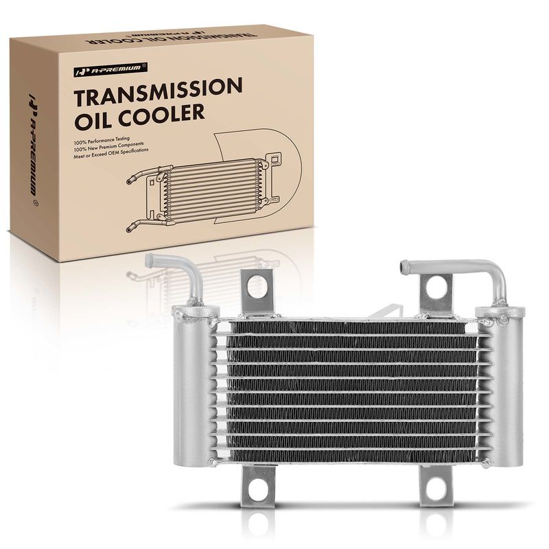 Automatic Transmission Oil Cooler for Acura RDX 2007-2012 L4 2.3L Turbocharged
