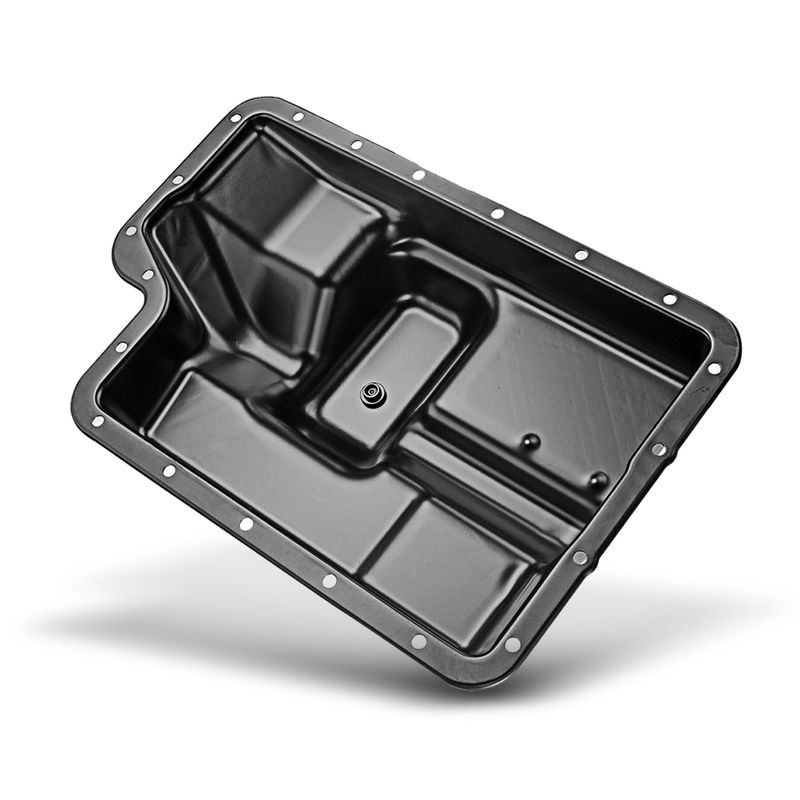Transmission Oil Pan for Ford Bronco E-150 E-250 Econoline F-Series 1996-2005