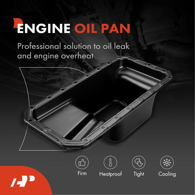 Engine Oil Pan for Land Rover Defender 90 V8 3.9L 4.0L 1994 1995 1997