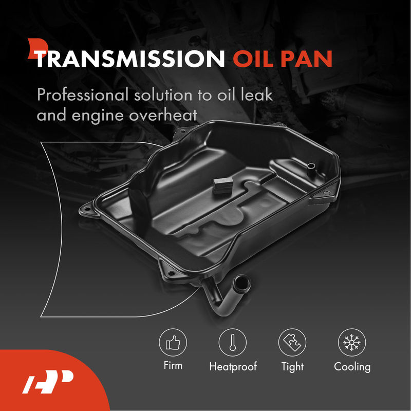 Auto Transmission Oil Pan for Audi 80 A4 A6 Quattro VW Passat 1991-2005