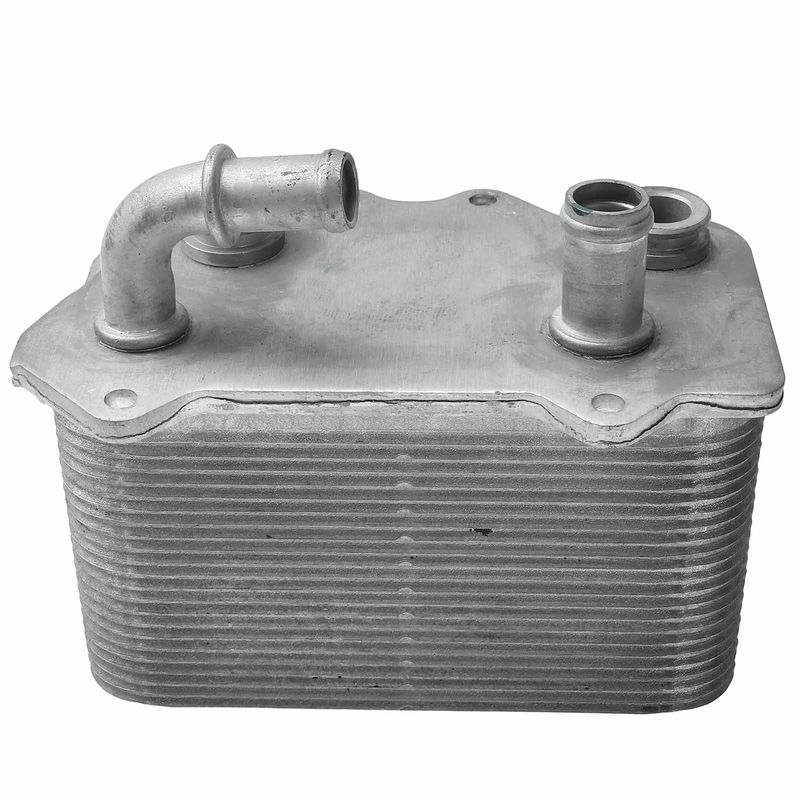 Engine Oil Cooler for Porsche 911 2001-2009 H6 3.6L 3.8L Automatic Transmission