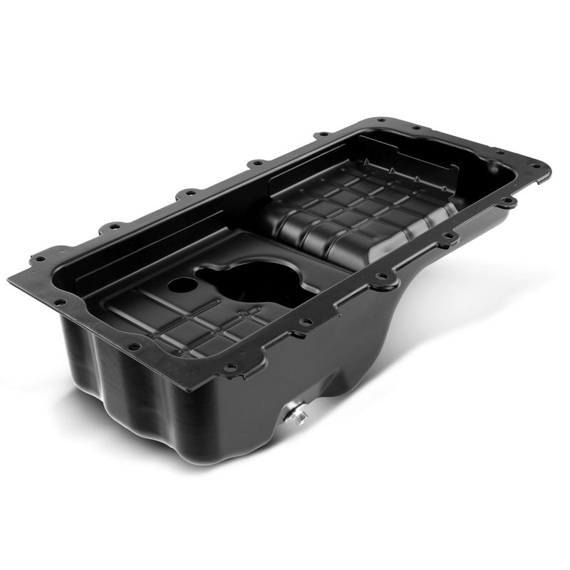 Engine Oil Pan for Ford E-150 E-250 2003-2014 E-350 E-450 Econoline V8 4.6L 5.4L
