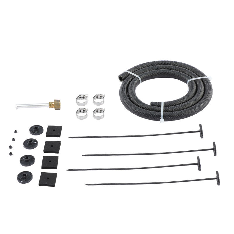 Transmission Oil Cooler for Chevy Ford 1942-2021 0.75x10x15.875(inch) 10,000lbs