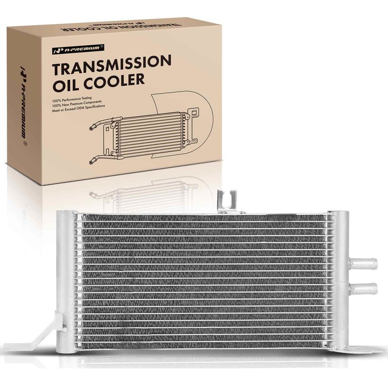 Front Automatic Transmission Oil Cooler for Ford F-250 350 450 Super Duty 08-10