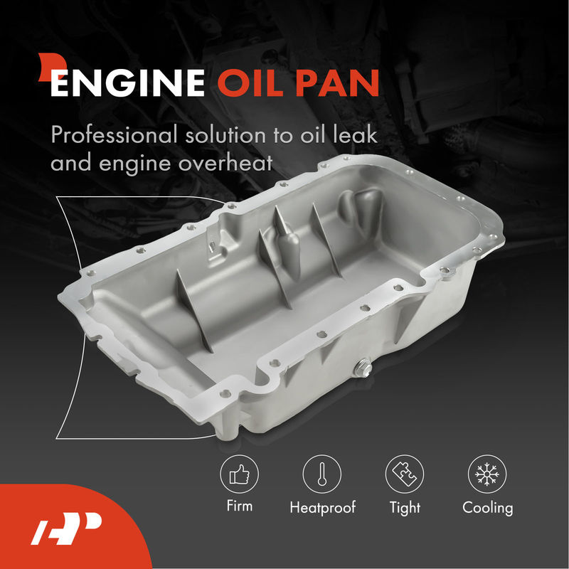Engine Oil Pan for Chrysler Pacifica 3.5L 2004-2006 Sport Utility