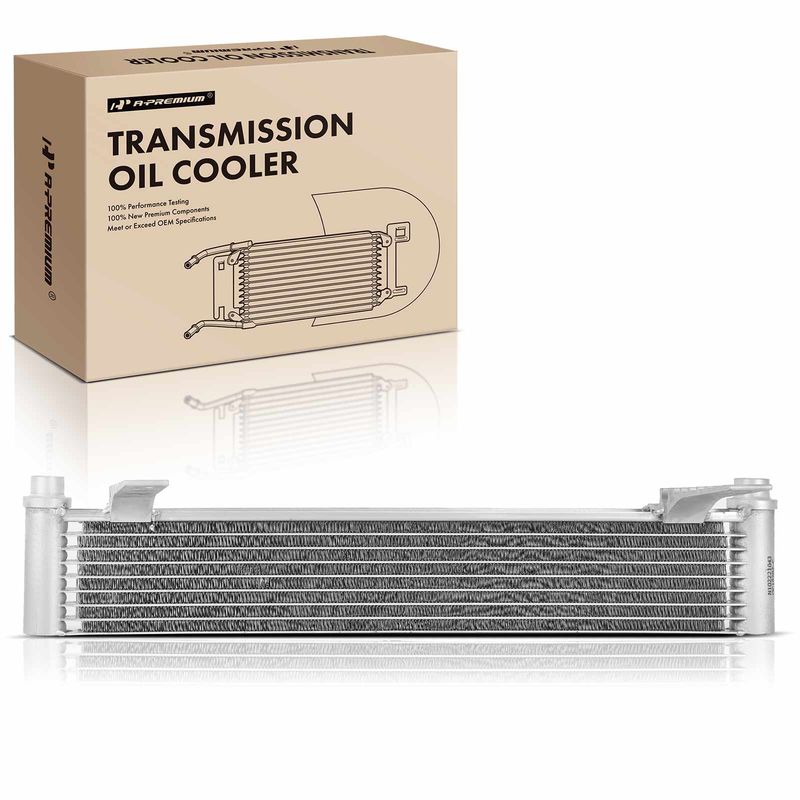 Automatic Transmission Oil Cooler for Ford F-150 2004-2008 Lincoln Mark LT 5.4L