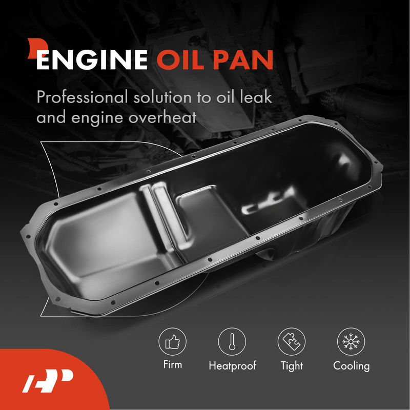 Engine Oil Pan for IC Corporation 2005-2011 International Harvester 7400