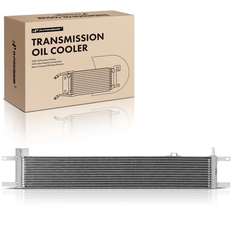 Automatic Transmission Oil Cooler for Ford F-250 Super Duty F-350 2008-2010 6.4L