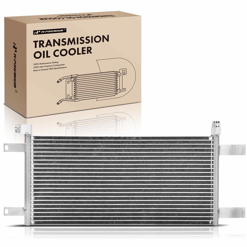 Automatic Transmission Oil Cooler for Ram 2500 3500 4500 5500 2013-2018 L6 6.7L