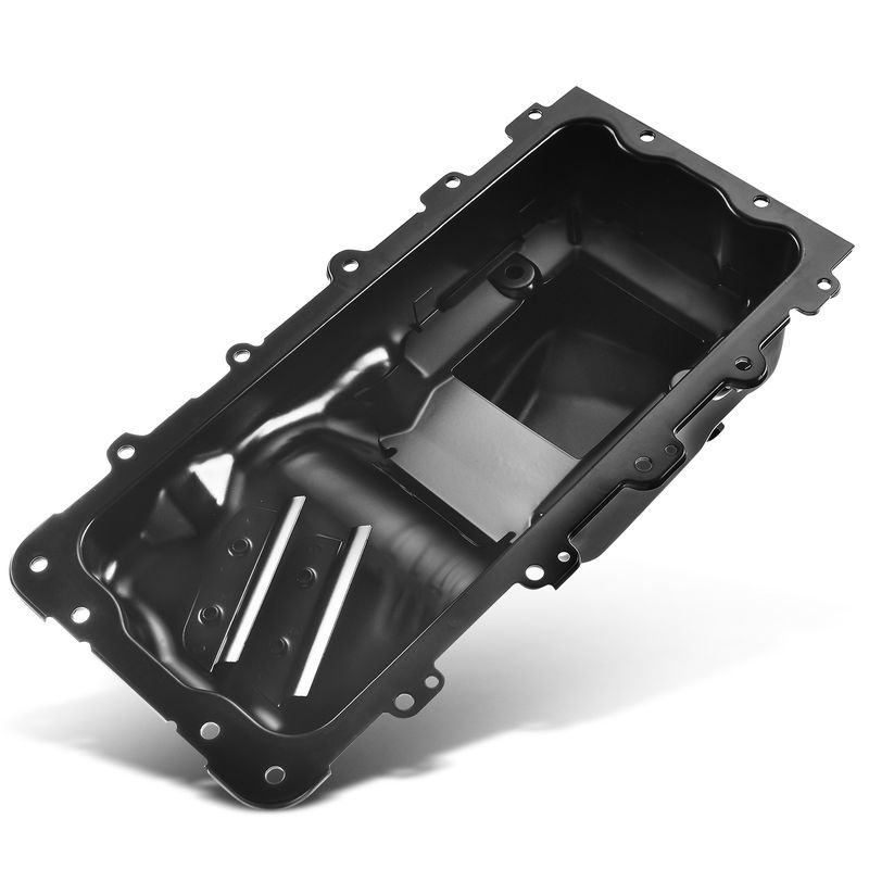 Engine Oil Pan 16 Bolt Holes Rear for Ford Mustang V8 4.6L 1997-2004