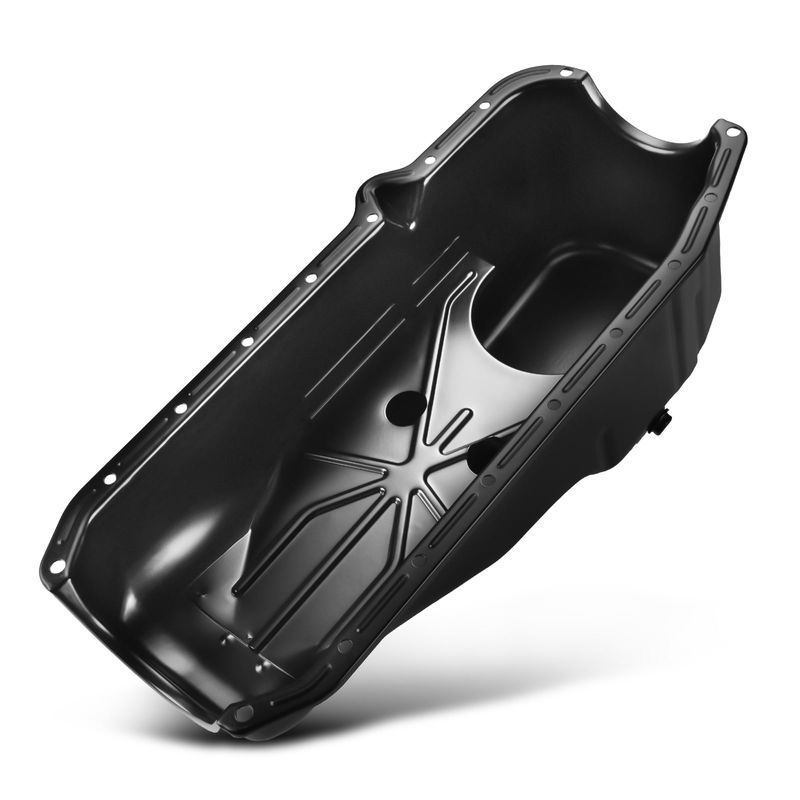 Engine Oil Pan for Chevy Corvette Impala Malibu GMC C/K 1500 2500 Pontiac Olds