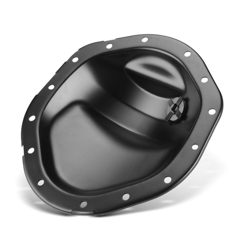 Rear Differential Cover with 9.5in. for Chevy Silverado 1500 2500 2004-2006