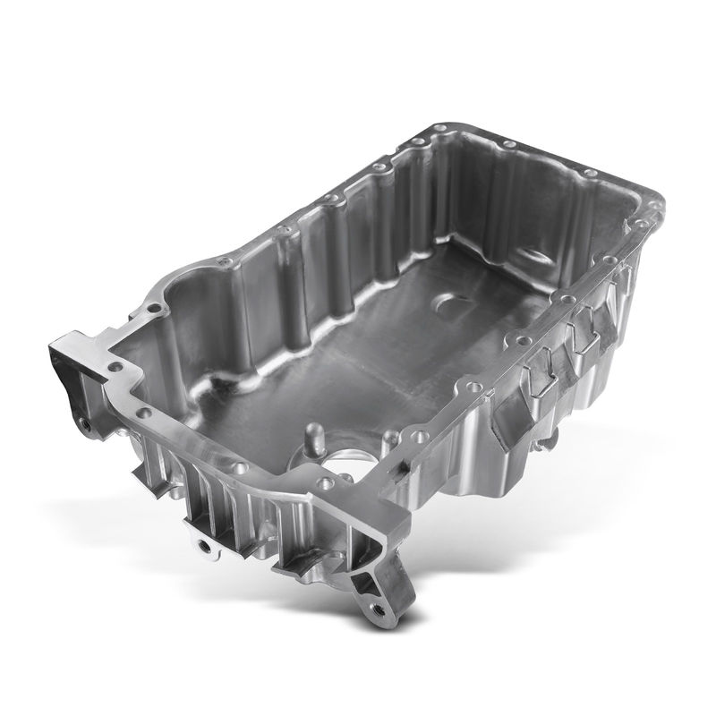 Engine Oil Pan Sump w/ Oil Level Sensor Hole for Volkswagen Beetle 2003-2005